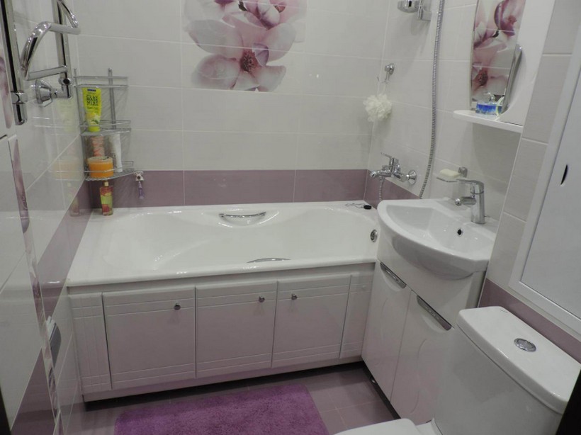 50 фото дизайна маленькой ванной комнаты в хрущевке
