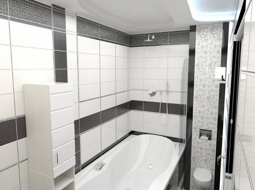 50 фото дизайна маленькой ванной комнаты в хрущевке
