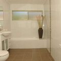 Чем заделать щель между ванной и стеной: материалы и полезные советы