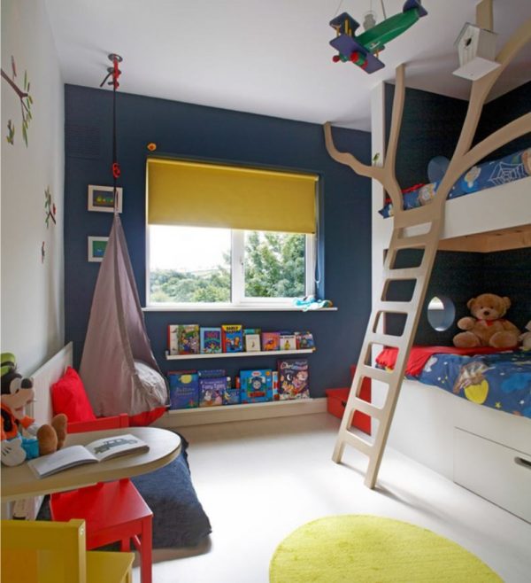 Детская для двух мальчиков: зонирование, выбор мебели, дизайн в зависимости от возраста, фото