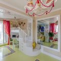 Детская комната для девочки 7 лет: выбор мебели, стили интерьера, фото идей