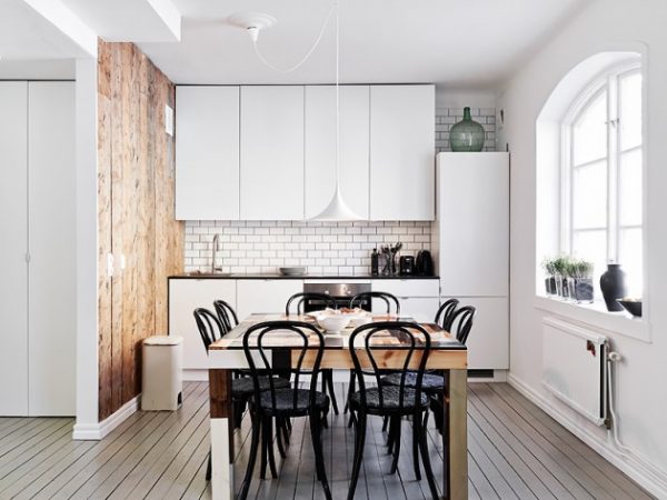 Дизайн кухни 12 кв м: идеи интерьеров, реальные фото