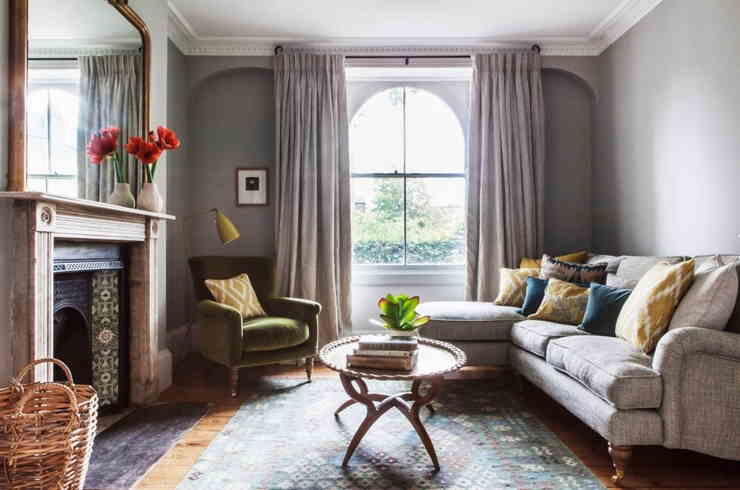Дизайн маленькой гостиной: 100 лучших фото интерьеров комнаты