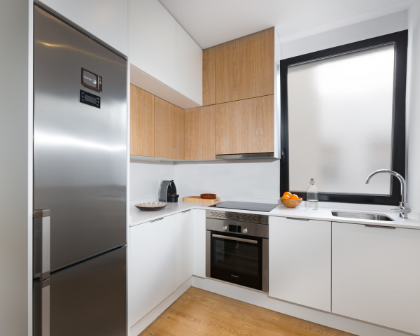 Интерьер кухни 6 кв м — секреты удачного дизайна фото