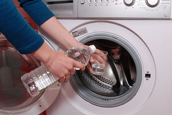 Как избавиться от плесени в стиральной машине? в фото
