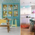 Кухня в синем цвете: особенности цвета, выбор правильного сочетания, фото дизайнов