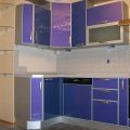 Кухонный гарнитур для маленькой кухни: фото, варианты оформления, дизайн