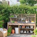 Летняя кухня на даче своими руками — фото проектов