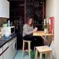 Маленькая кухня в хрущевке: идеи дизайна, особенности планировки, фото интерьеров