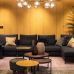 Модные тенденции в мире диванов для гостиной в 2018 году