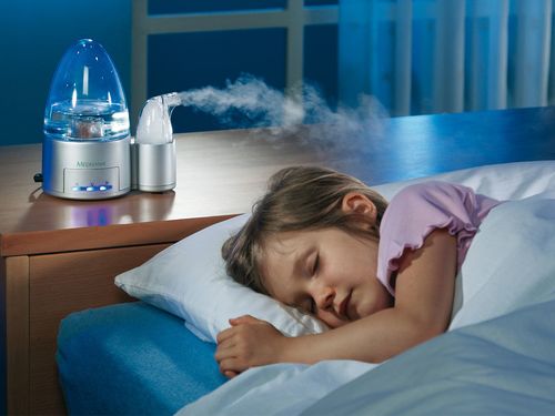 Рейтинг лучших увлажнителей воздуха для детской комнаты