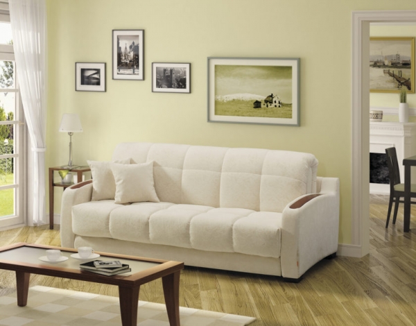 Серый диван: как выбрать и с чем совместить (90 фото новинок)