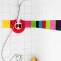 Современная плитка для ванной комнаты: выбор стиля, материалы, фото дизайна