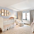 Спальня и детская в одной комнате: зонирование, особенности дизайна, фото