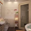 Ванная комната 6 кв м: плюсы и минусы совмещенного санузла, фото интерьеров