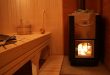 Особенности финских дровяных печей для бани